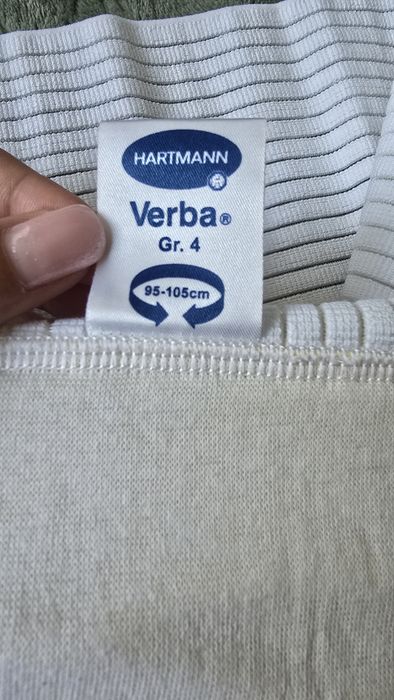 Centura/Bandaj elastic abdominal postoperator, nr.4(L)
