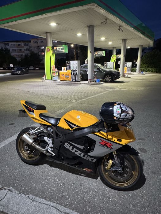 Suzuki Gsxr 750 k5