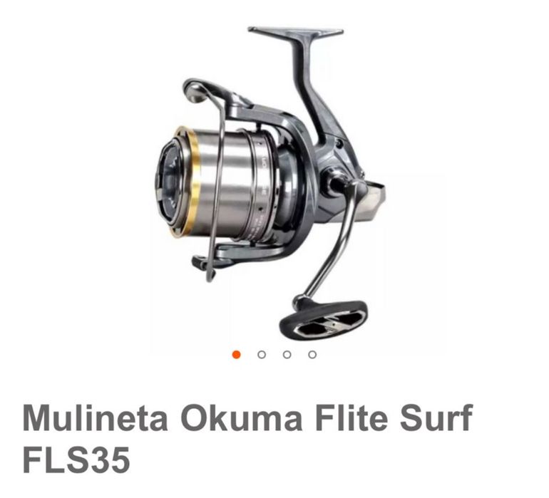 Vand mulineta okuma flite surf fls35
