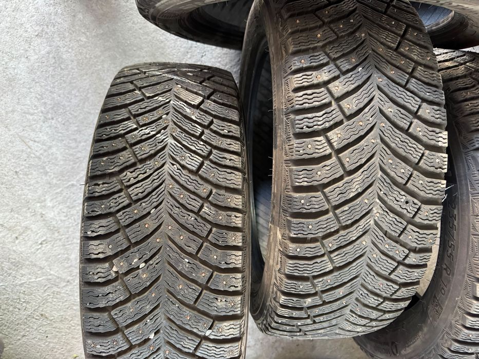 MICHELIN X-Ice North 4 Suv