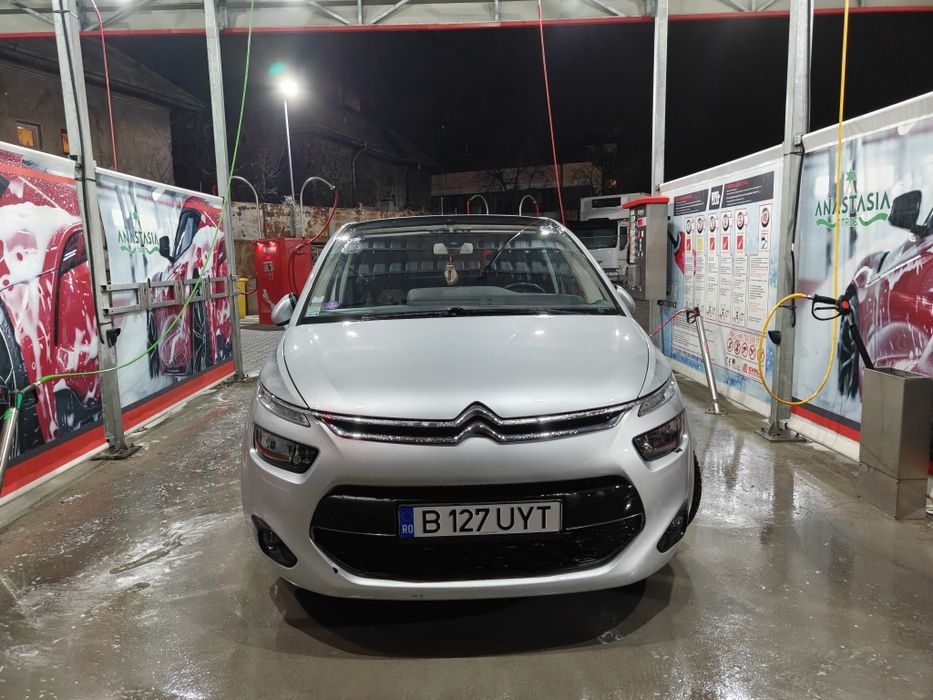 Citroen c4 picasso 2016,1.2, 130 cai