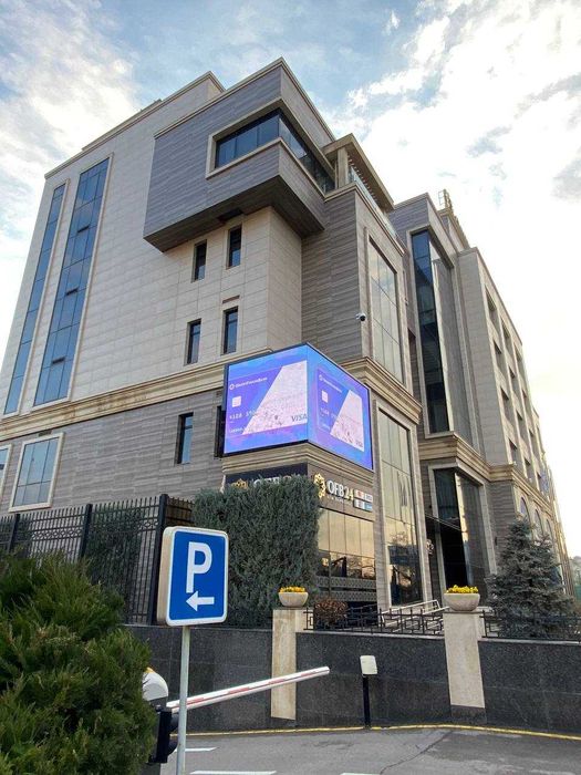 LED Ekran | Лед Мониторы | Сборка. Установка. Гарантии