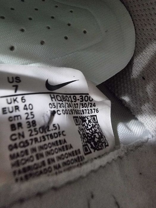 Ghete gotbal Nike Zoom Mercurial Vapor 16