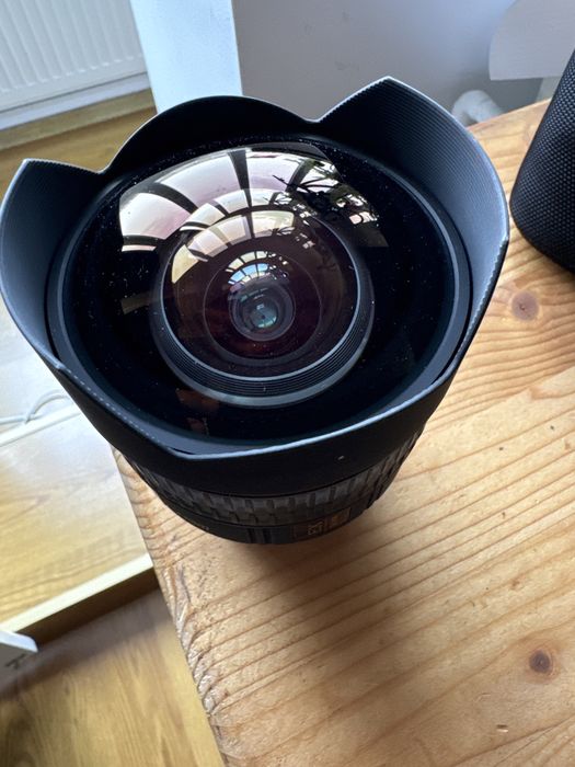 Sigma 14mm 2.8 for Nikon