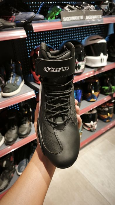 Alpinestars orginal motoboots