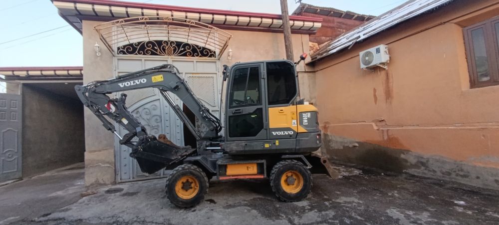 Sotiladi volvo 60 pro