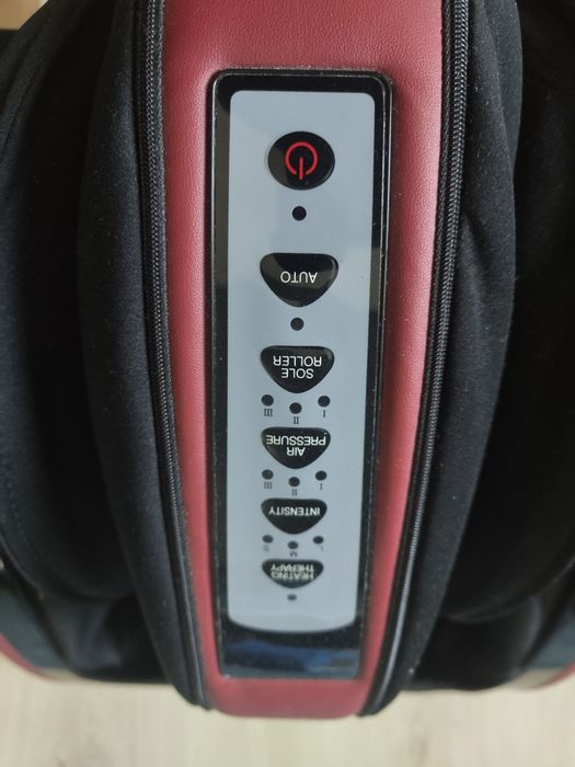 Aparat masaj picioare profesional komoder c30