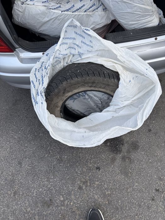 Зимняя резина на кобальт