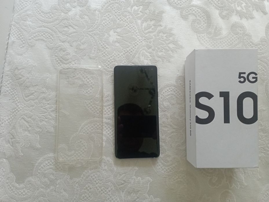 Самсунг С 10,5G телефон