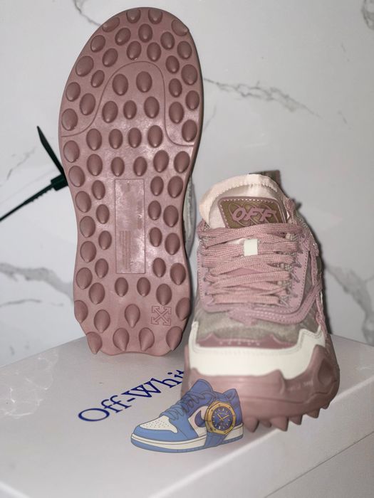 Off-White Odsy 1000 Roz/Bej Premium