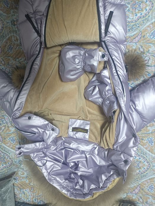 Комбинезон детский