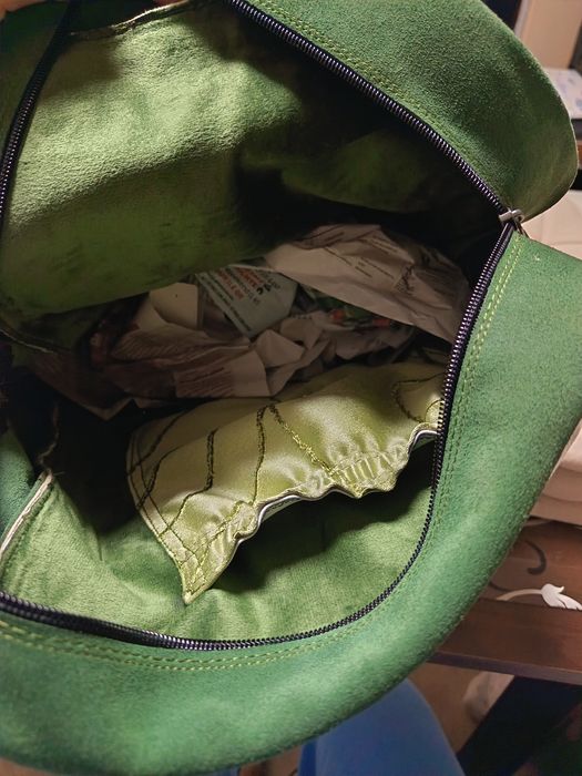 Rucsac  piele naturala
