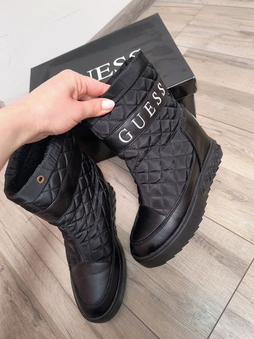 Ботуши Guess 37 номер
