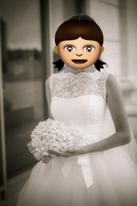 Продам свадебное платье