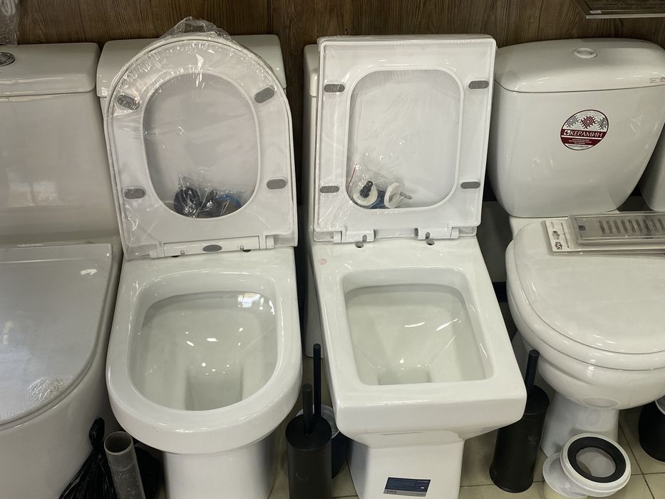 Unitaz coco bor unitazlar