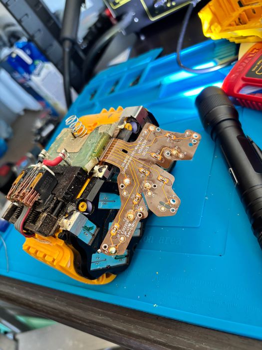 Reparatii baterii scule, e-bike, scutere electrice
