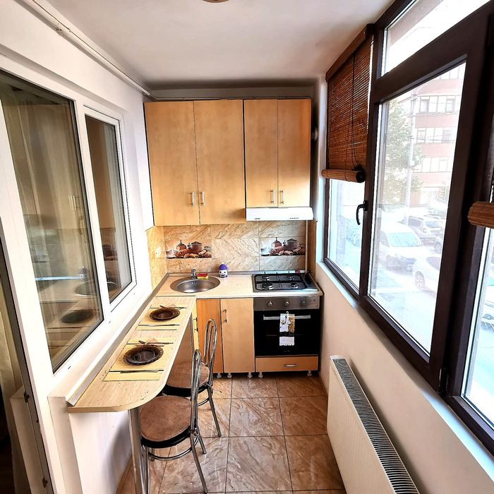 Închiriez garsonieră de lux, Complex Rezidențial- Militari Residence