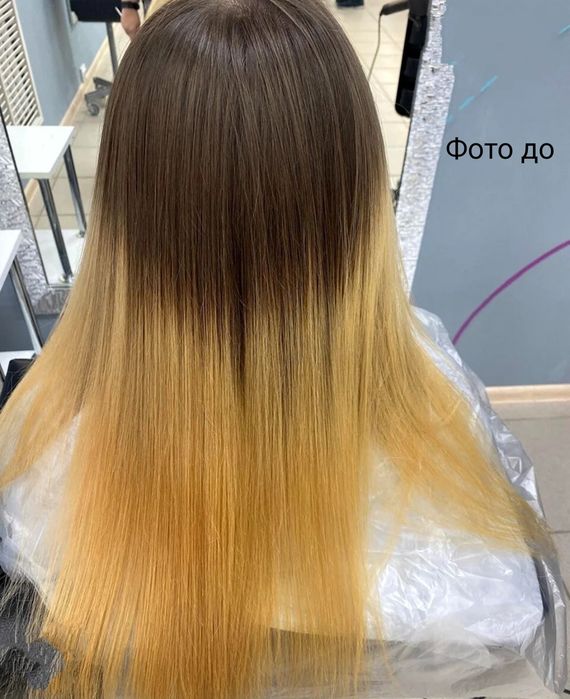 Ищу модель на окрашивание