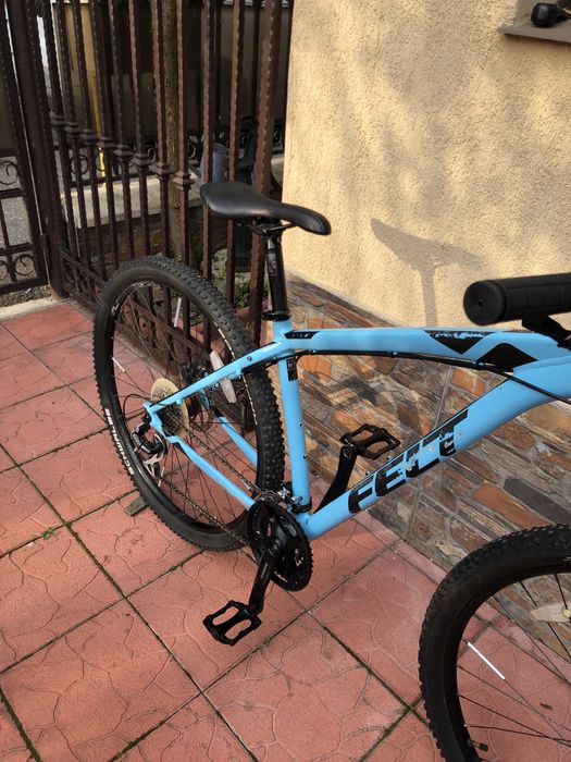 Bicicleta Felt 29 hidraulica