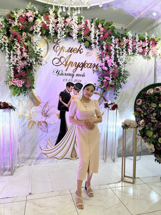 Платья / Көйлек (тер) сатылады