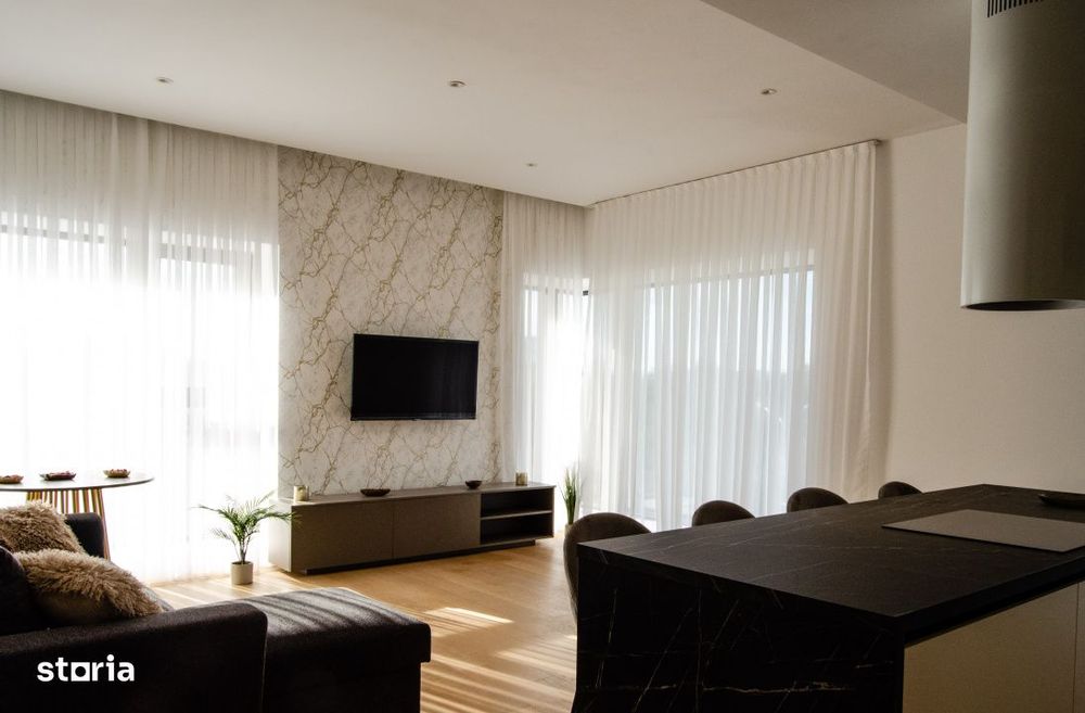 Apartament 4 camere | One Verdi | Floreasca — fotografia 1