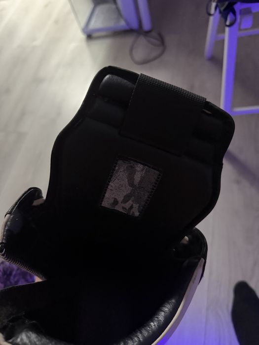 Rick owens geobasket
