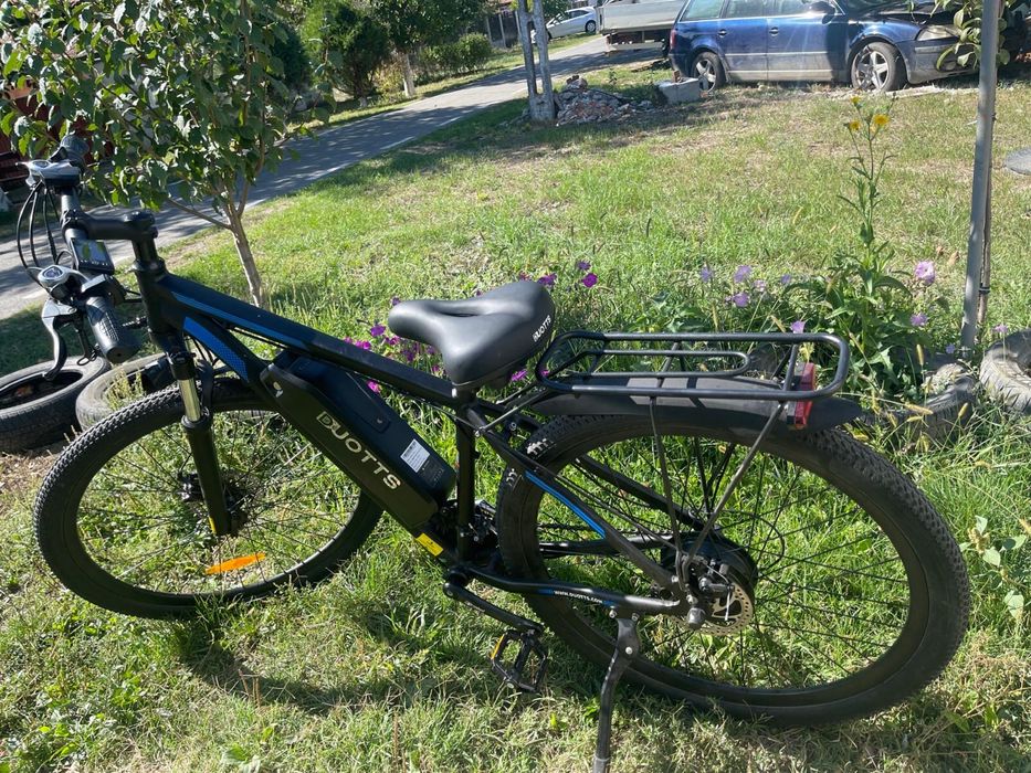 Bicicleta electrica Duotts C29