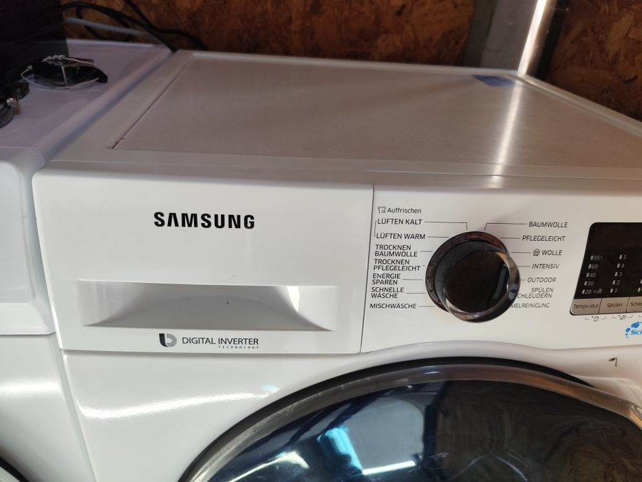 Masina de spalat Samsung cu uscator 7 kg