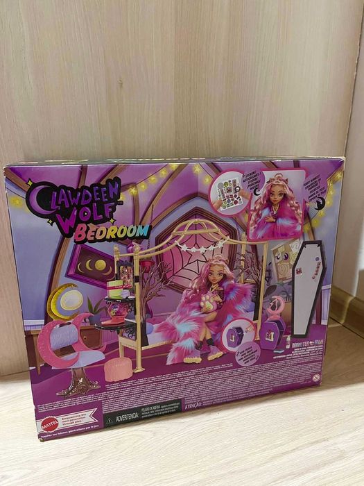 Комплект Monster High монстър хай