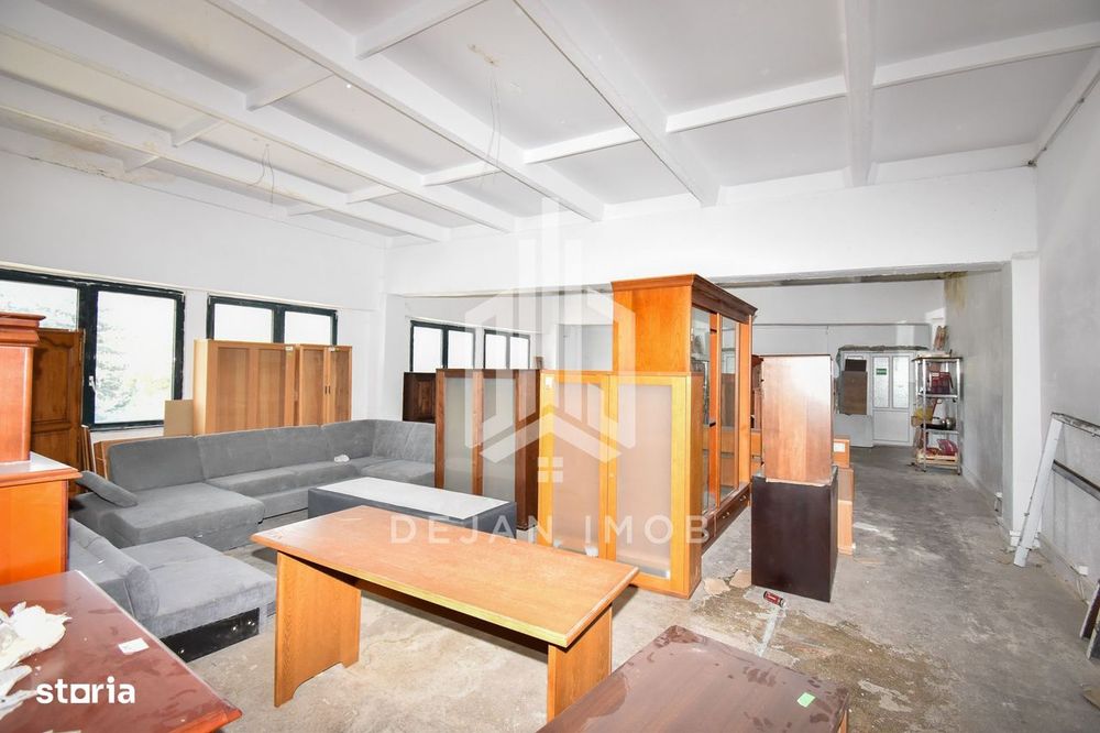 Spațiu comercial | 280 mp | Sfântu Gheorghe