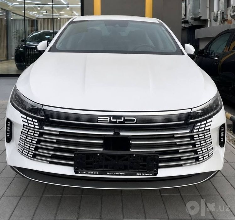 BYD CHAZOR full 2026