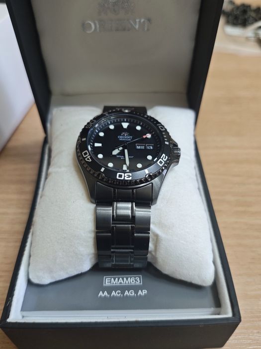 Механические ORIENT FAA02003B сталь