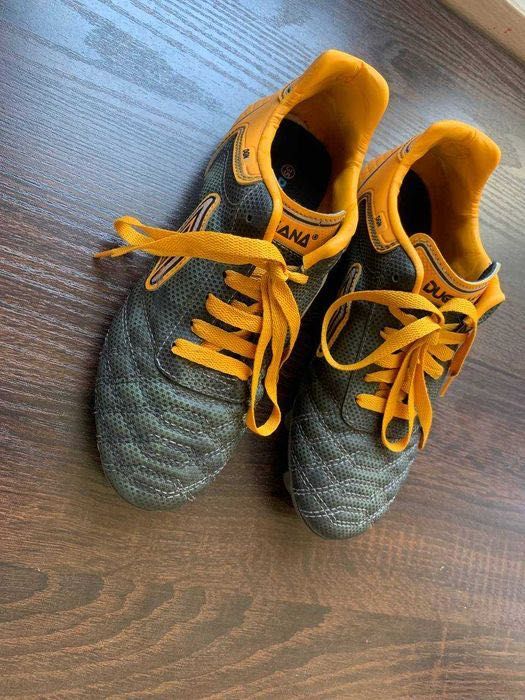 Бутсы “Dugana” 35 размера