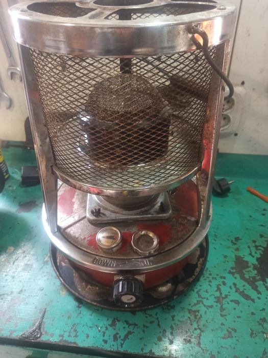 Керосиновый обогреватель