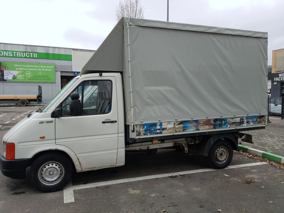 Transport marfa si mutari ieftin debarasari