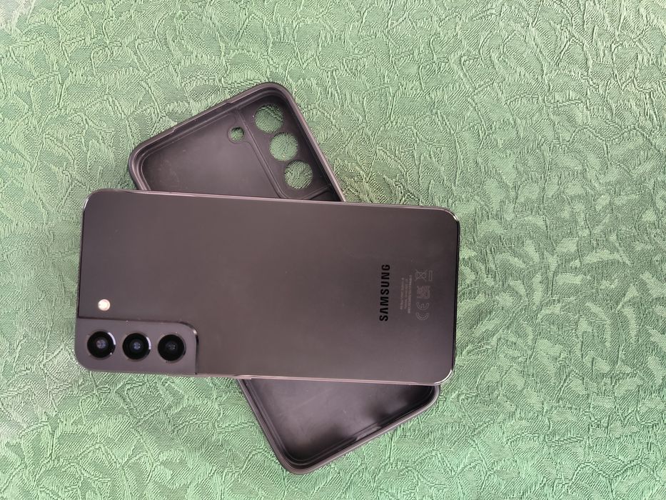 Samsung s22 plus. Отличен!