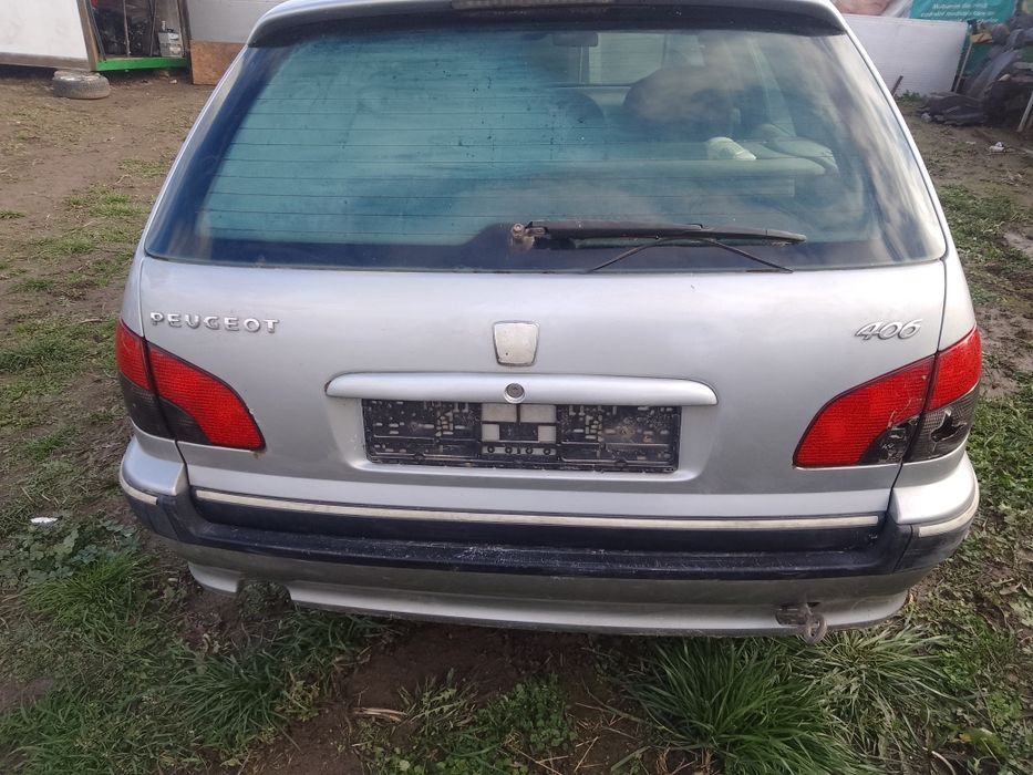 Dezmembrez Peugeot 406 Hdi 2 l Diezel