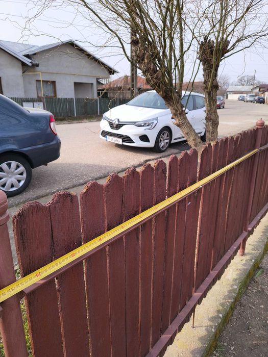 Gard exterior complet