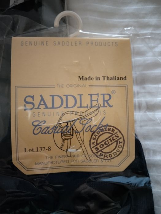 Носки мужские. Polo, и  Saddler