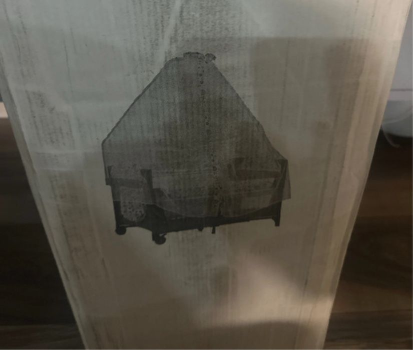 Vand pat bebe este nou