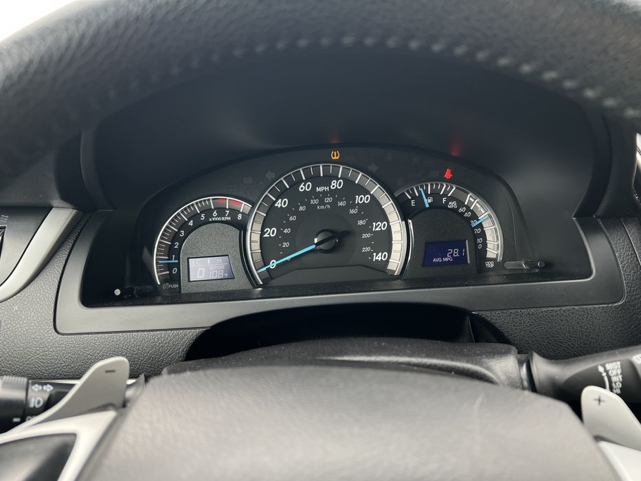 Шиток приборов камри 50 se