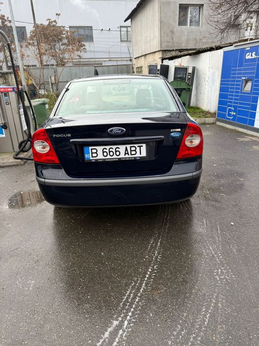 Ford Focus 2 1.6 DCI
