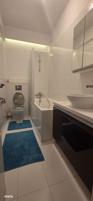 Apartament 2 camere +curte I Biserica Bazilescu