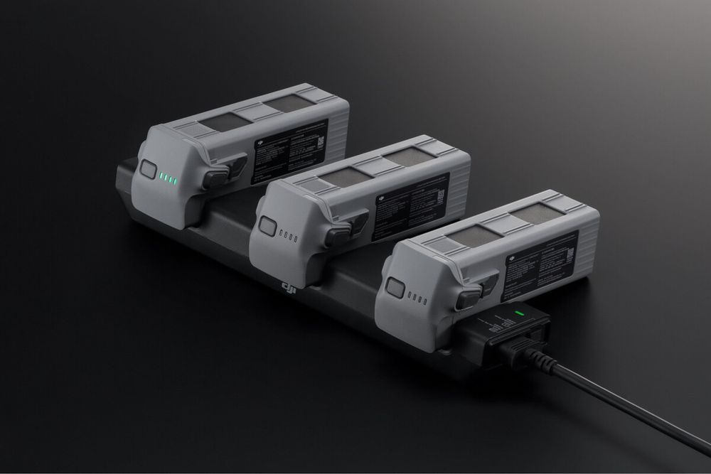 DJI Matrice 4 Charging Hub