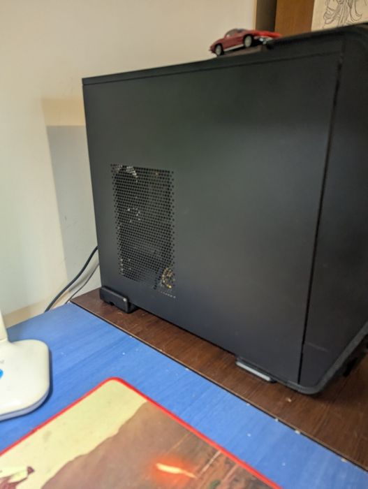 Pc low gaming Acer predator g3 i7 6700 rtx 2060