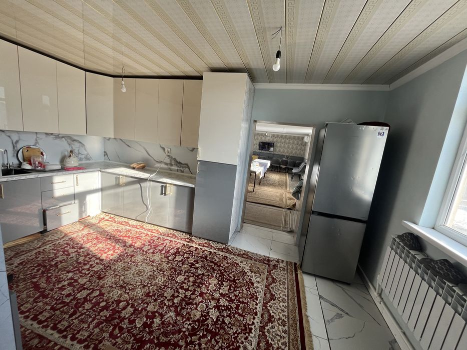 Сатылады үлкен үй Түркістан улица Серт 140