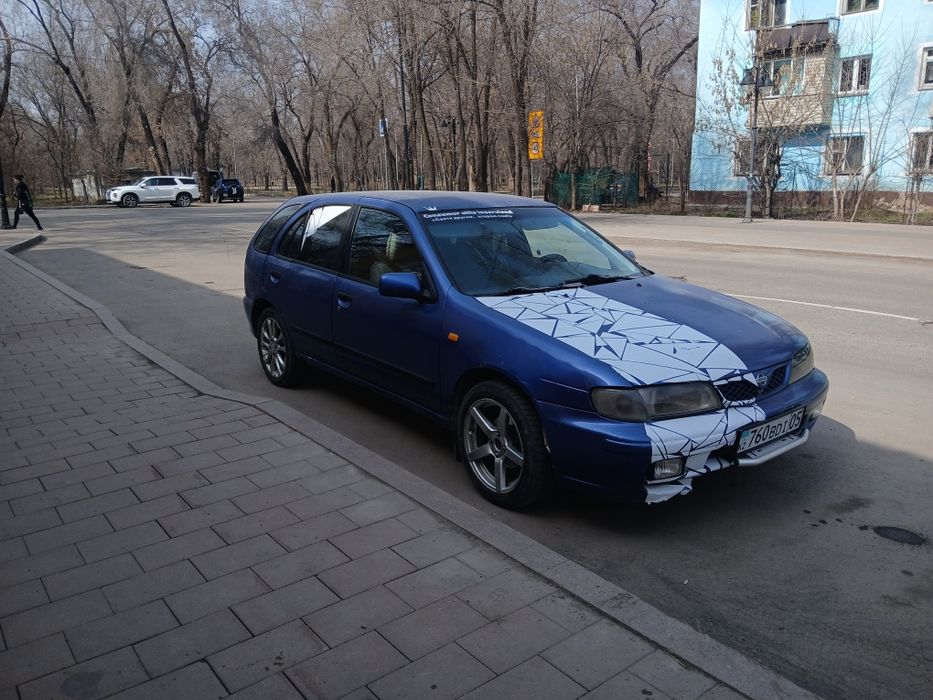 Продам ниссан альмера