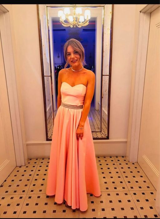 Rochie lunga eveniment