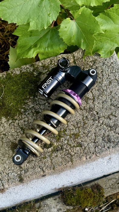 Shock Fast fenix 2.0