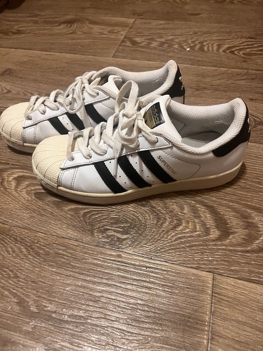 Обувки кецове Adidas Superstar